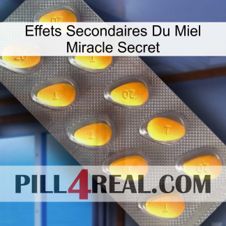 Secret Miracle Honey Side Effects cialis1